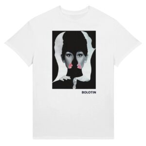 Audrey Hepburn T-Shirt, Art Tshirt, Original Painting on a Tshirt