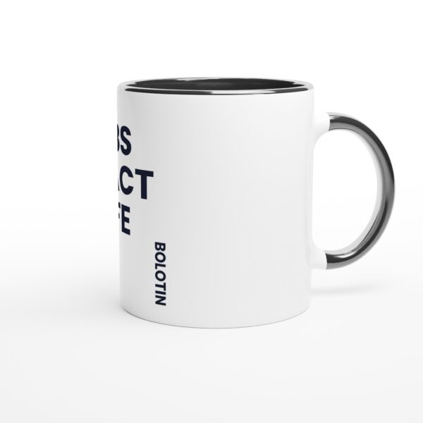 Art Mug, Ceramic Mug, Original Artwork on a Mug