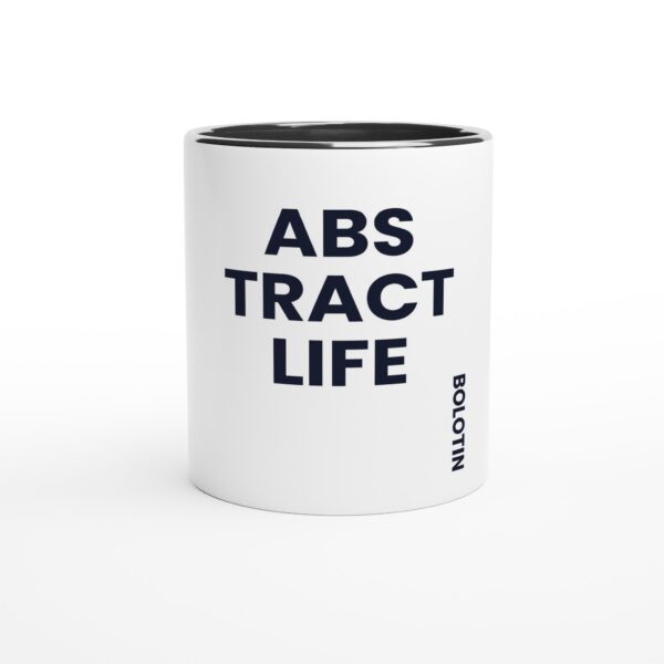 Art Mug, Ceramic Mug, Original Artwork on a Mug