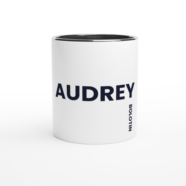 Art Mug, Ceramic Mug, Original Artwork on a Mug