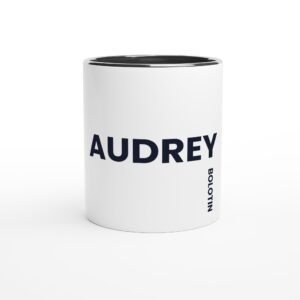 Art Mug, Ceramic Mug, Original Artwork on a Mug