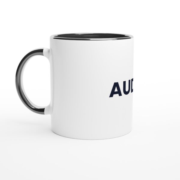 Art Mug, Ceramic Mug, Original Artwork on a Mug