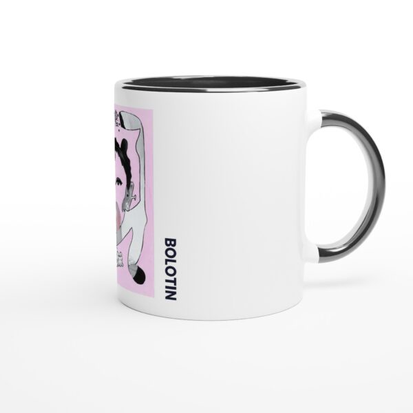 Audrey Hepburn Mug, Ceramic Mug, Original Artwork on a Mug