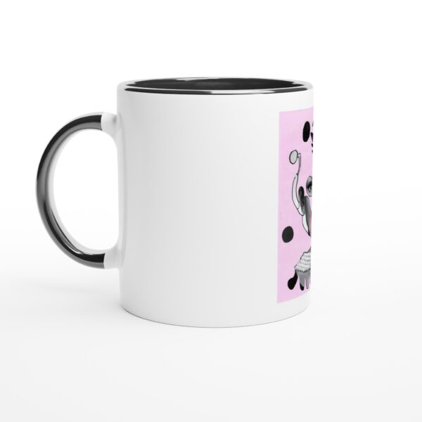 Audrey Hepburn Mug, Ceramic Mug, Original Artwork on a Mug