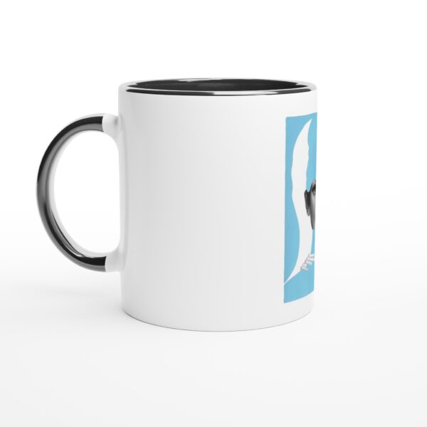 1abc43bc-c70b-4101-b5ef-693f93a7fdaAudrey Hepburn Mug, Ceramic Mug, Original Artwork on a Mugb