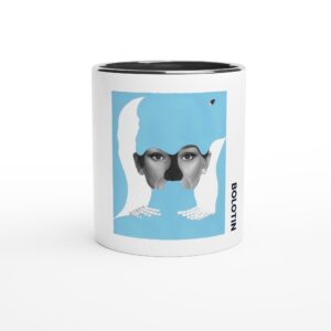 Audrey Hepburn Mug, Ceramic Mug, Original Artwork on a Mug