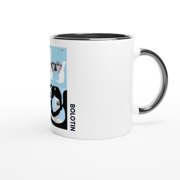 Audrey Hepburn Mug, Ceramic Mug, Original Artwork on a Mug