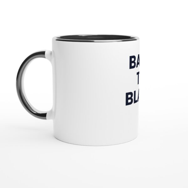 Art Mug, Ceramic Mug, Original Artwork on a Mug