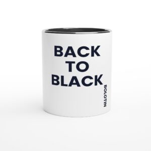 Art Mug, Ceramic Mug, Original Artwork on a Mug