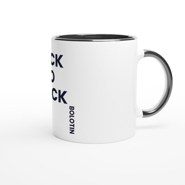 Art Mug, Ceramic Mug, Original Artwork on a Mug