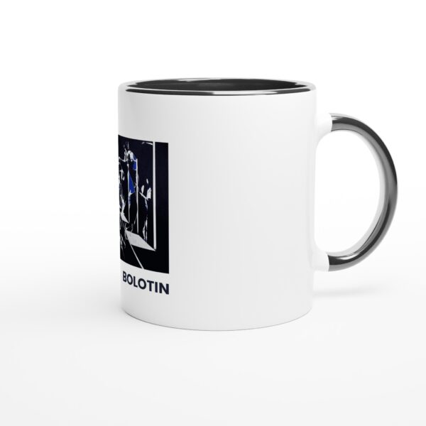 Art Mug, Ceramic Mug, Original Artwork on a Mug
