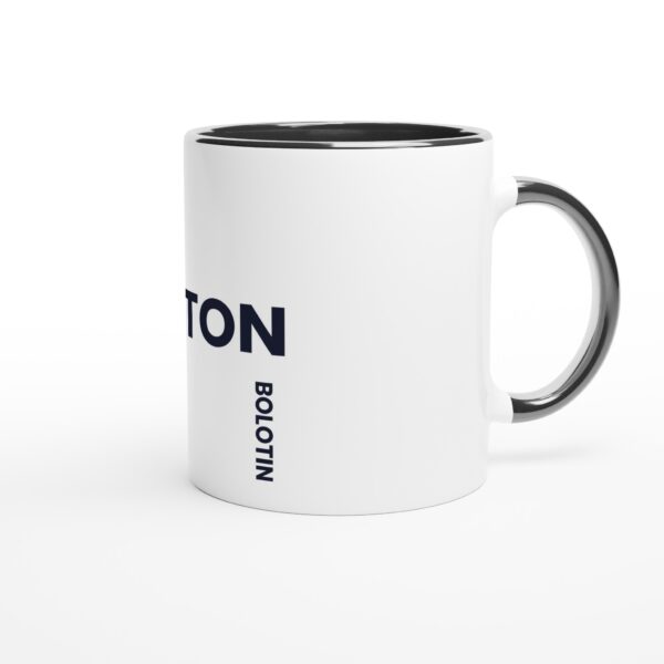Art Mug, Ceramic Mug, Original Artwork on a Mug