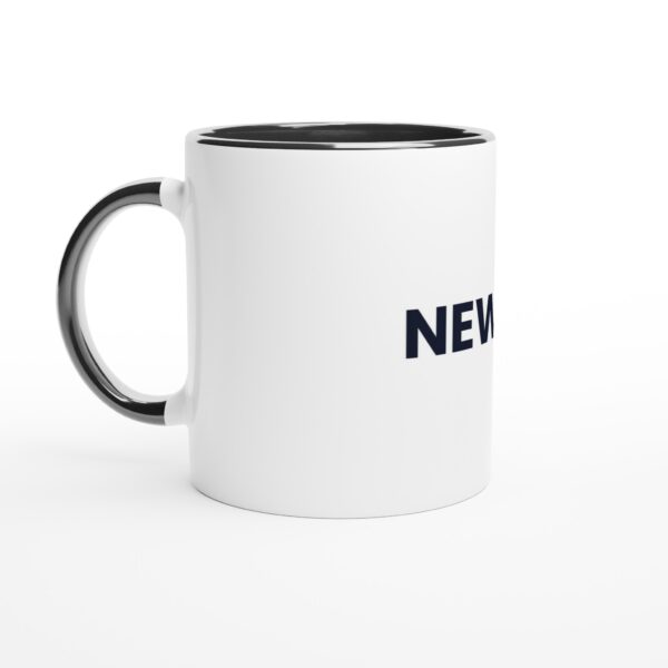 Art Mug, Ceramic Mug, Original Artwork on a Mug