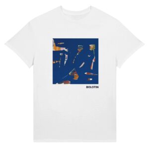 Art T-Shirt, Art Tshirt, Original Painting on a Tshirt