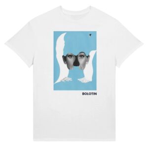 Audrey Hepburn T-Shirt, Art Tshirt, Original Painting on a Tshirt