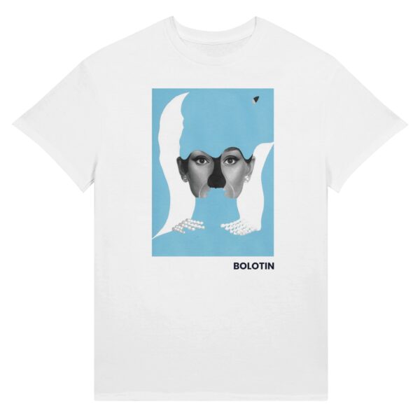 Audrey Hepburn T-Shirt, Art Tshirt, Original Painting on a Tshirt