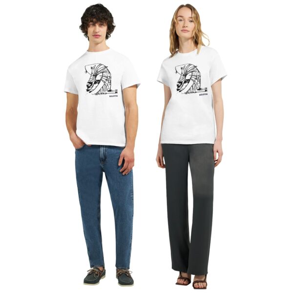 Art T-Shirt, Art Tshirt, Original Painting on a Tshirt