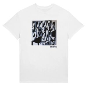 Art T-Shirt, Art Tshirt, Original Painting on a Tshirt