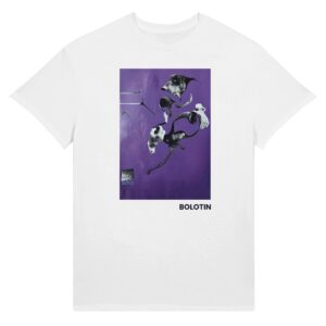 Art T-Shirt, Art Tshirt, Original Painting on a Tshirt