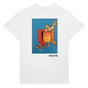 Art T-Shirt, Art Tshirt, Original Painting on a Tshirt