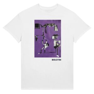 Art T-Shirt, Art Tshirt, Original Painting on a Tshirt