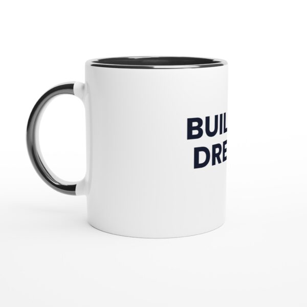 Art Mug, Ceramic Mug, Original Artwork on a Mug